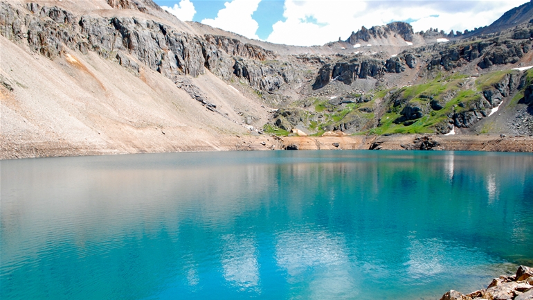 Blue Lake Telluride Telluride Fly Fishers